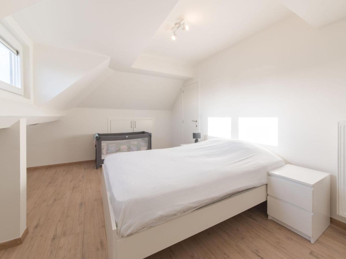 Apartment De Zeegloed By Interhome De Haan Εξωτερικό φωτογραφία