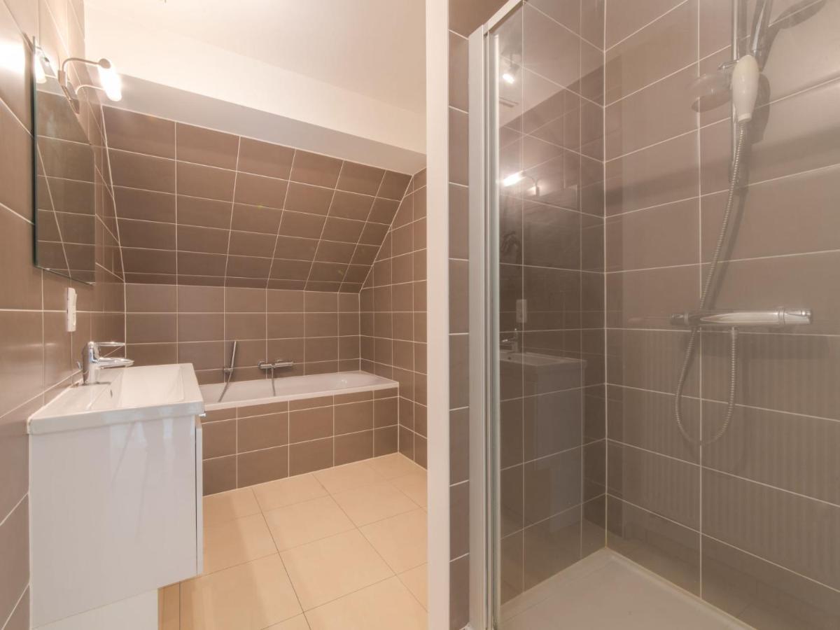 Apartment De Zeegloed By Interhome De Haan Εξωτερικό φωτογραφία