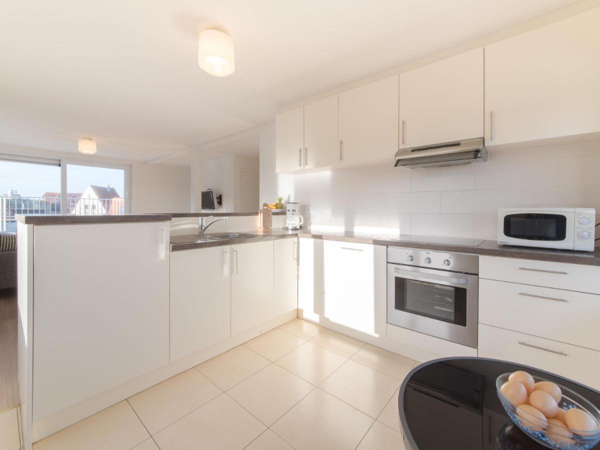 Apartment De Zeegloed By Interhome De Haan Εξωτερικό φωτογραφία